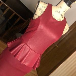 Burgundy Babe